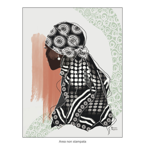 Immagine di Tongoro - Poster 30x40 cm