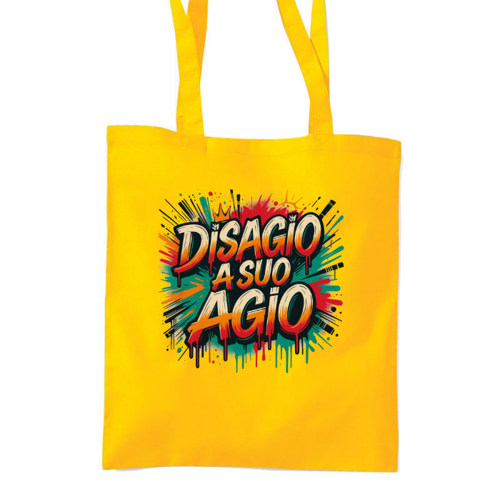 Immagine di Shopper GRAFFITI