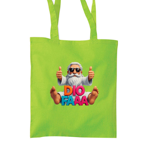 Immagine di Shopper DIO FAA SEDUTO