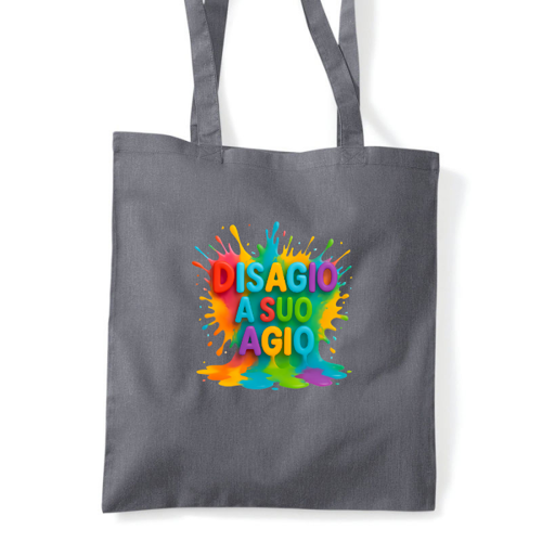 Immagine di Shopper DISAGIO SPLASH