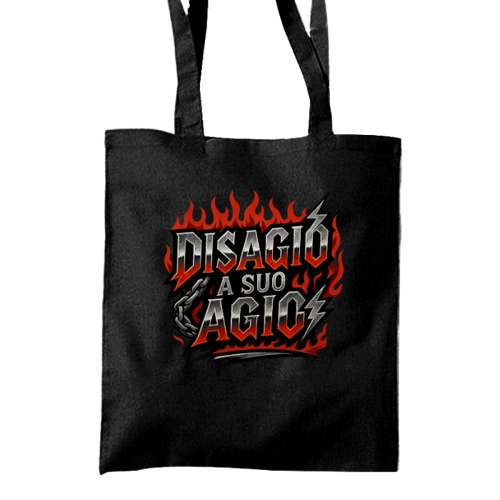 Immagine di Shopper ROCK