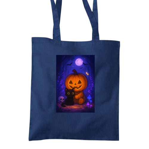 Immagine di Shopper ZUCCE E GATTO