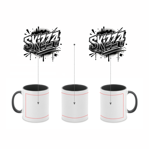 Immagine di Tazza SKIZZA LOGO