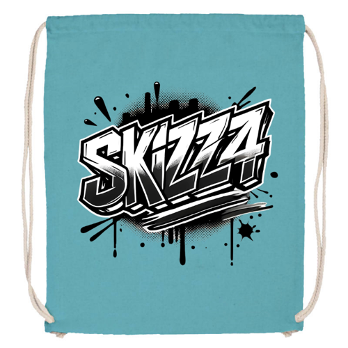 Immagine di Zaino a sacca SKIZZA LOGO