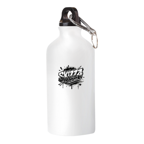 Immagine di Borraccia Alluminio SKIZZA LOGO 400 ml