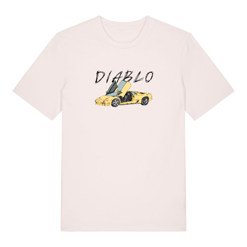 Immagine di T-SHIRT DIABLO