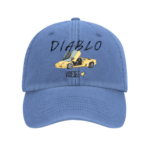 Immagine di "Diablo" cap