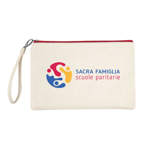 Immagine di Astuccio 100% cotone Canvas