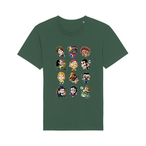 Immagine di Wrestling Golden Age #2