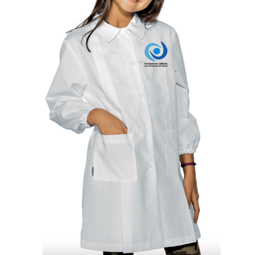 Immagine di Grembiule bambino bianco (stampa)