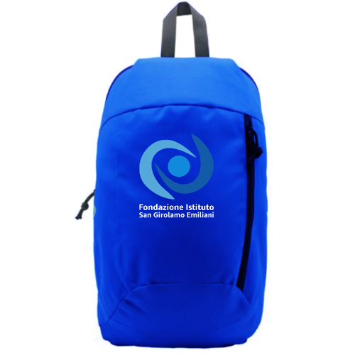 Immagine di Zainetto in poliestere San Girolamo Emiliani