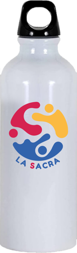 Immagine di Borraccia 500 ml Scuola Sacra Famiglia di Cremona