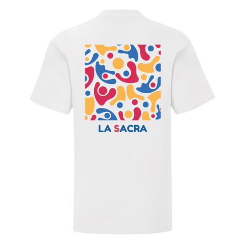 Immagine di T-Shirt Bambino cuore/retro Sacra Famiglia di Cremona