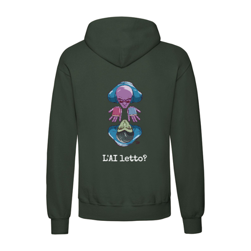 Immagine di L'AI letto?