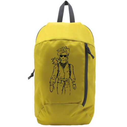 Immagine di Zaino Steve Stranger Things