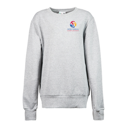 Immagine di Felpa girocollo felpata bambino