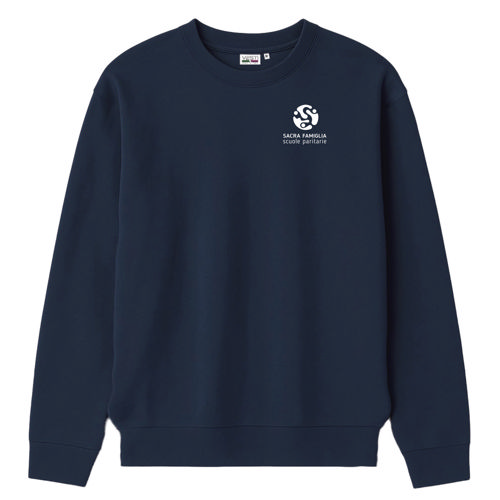 Immagine di Felpa girocollo felpata Adulto