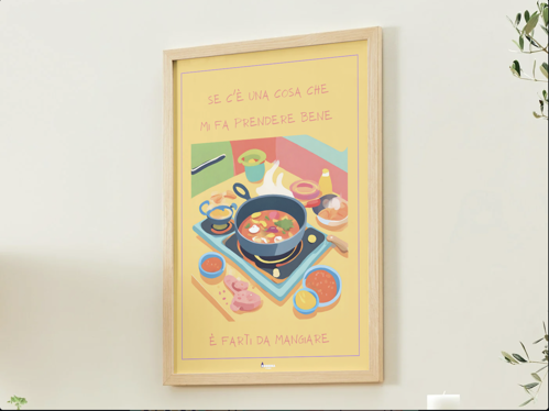 Immagine di Prendere Bene