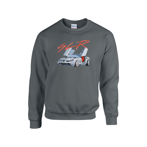 Immagine di SWEATSHIRT "SLR" (dark colors)