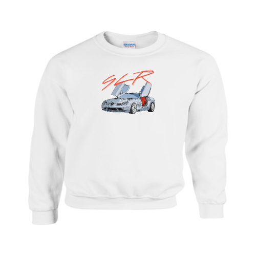 Immagine di SWEATSHIRT "SLR" (bright colors)