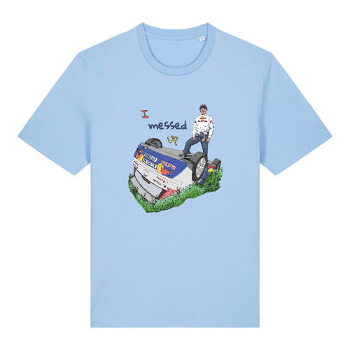 Immagine di Red Bull Rally Crash