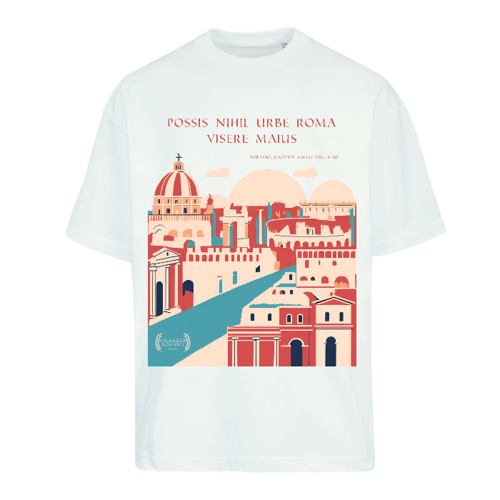 Immagine di SPQR - T-Shirt Oversize