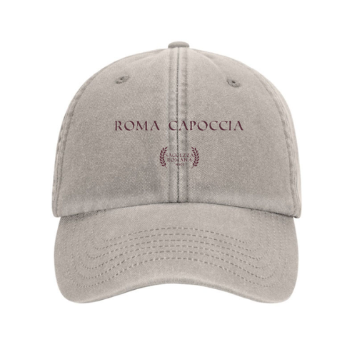 Immagine di SPQR - Cappellino Vintage Beechfield