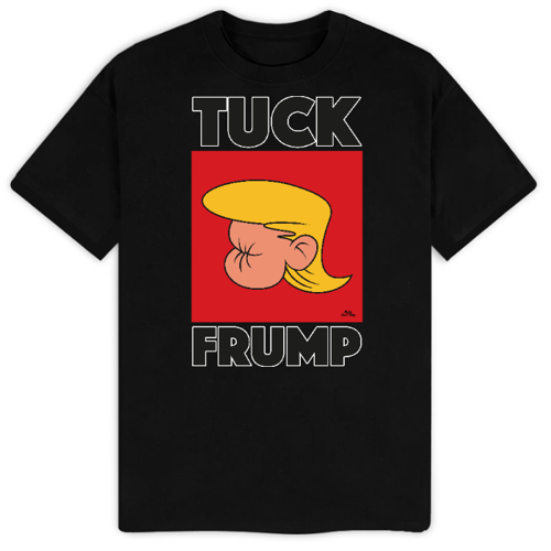 Immagine di TUCK FRUMP