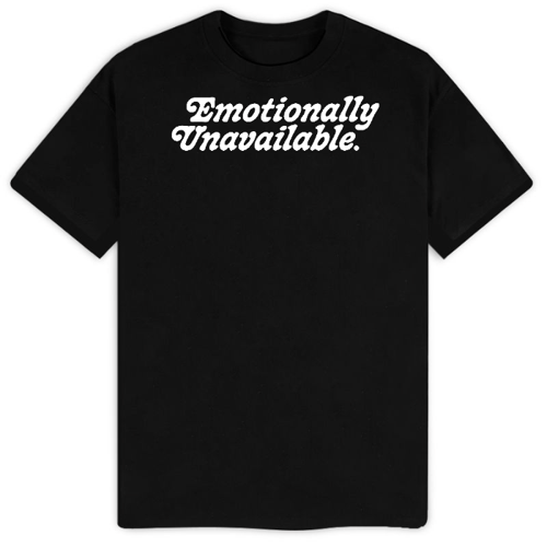 Immagine di EMOTIONALLY UNVAILABLE