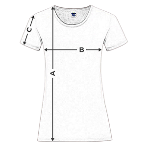 T-Shirt Donna Gildan Soft Style
